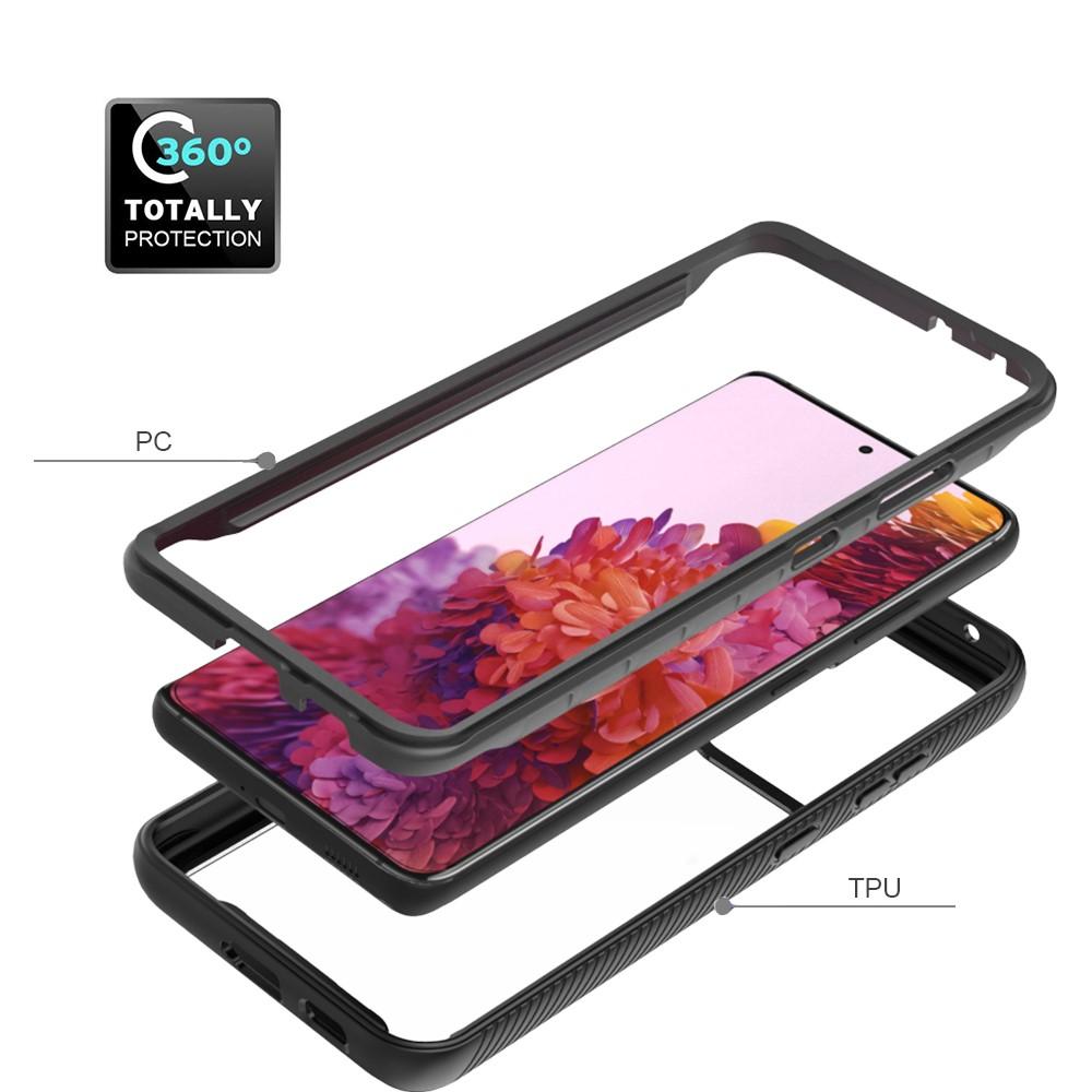 Samsung Galaxy S21 Ultra Full Cover Case Black