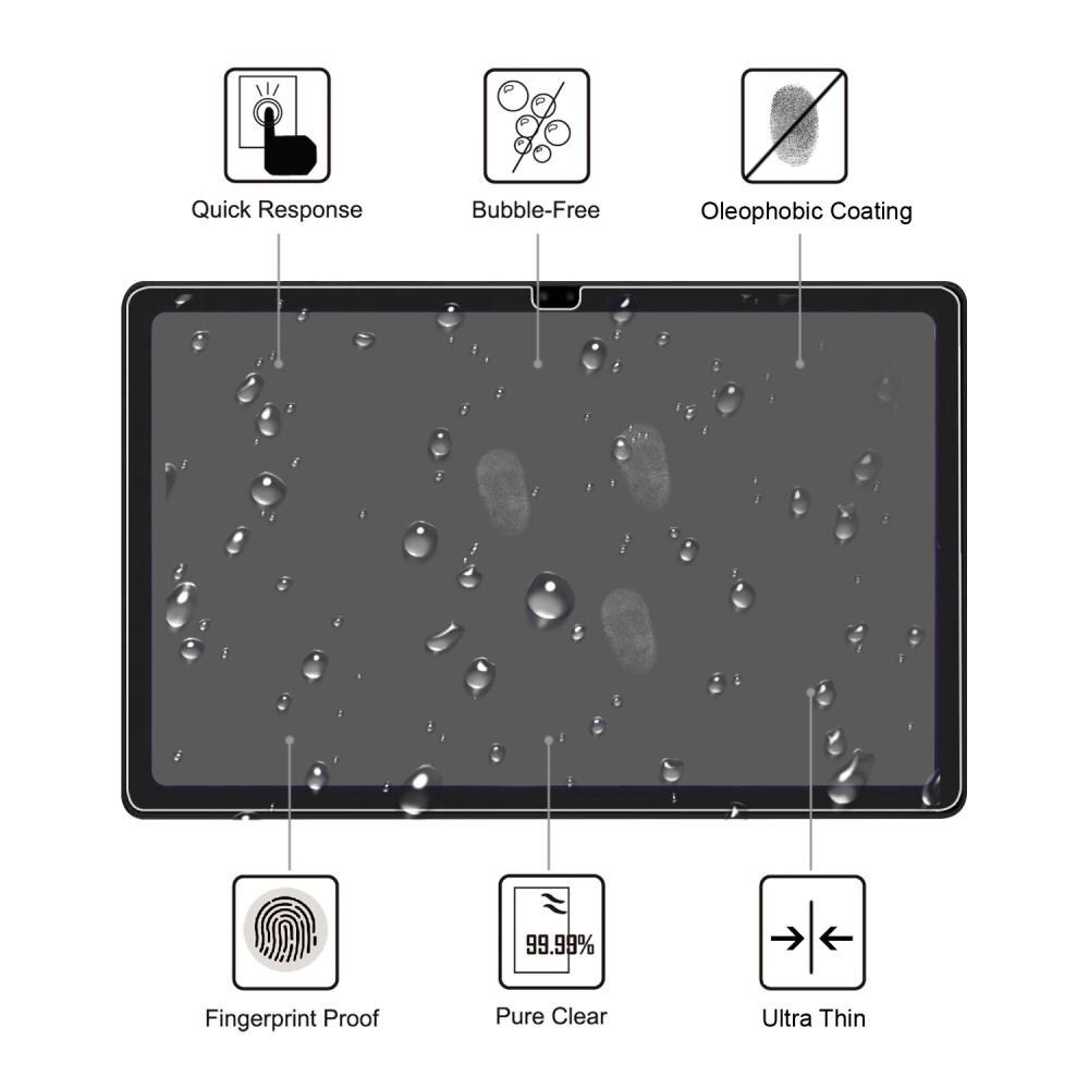 Samsung Galaxy Tab A7 10.4 (2020) Tempered Glass Screen Protector 0.25mm