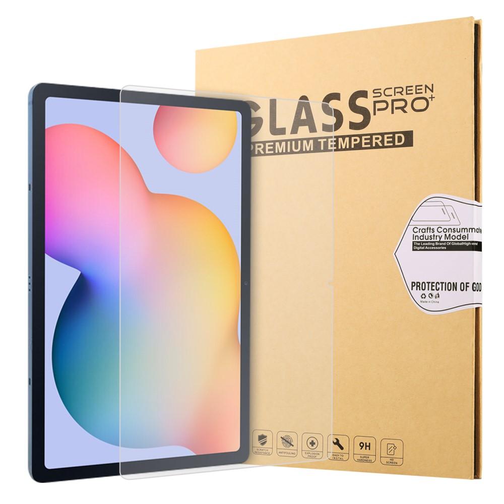 Samsung Galaxy Tab S7 Plus/S8 Plus 12.4 Tempered Glass Screen Protector 0.25mm