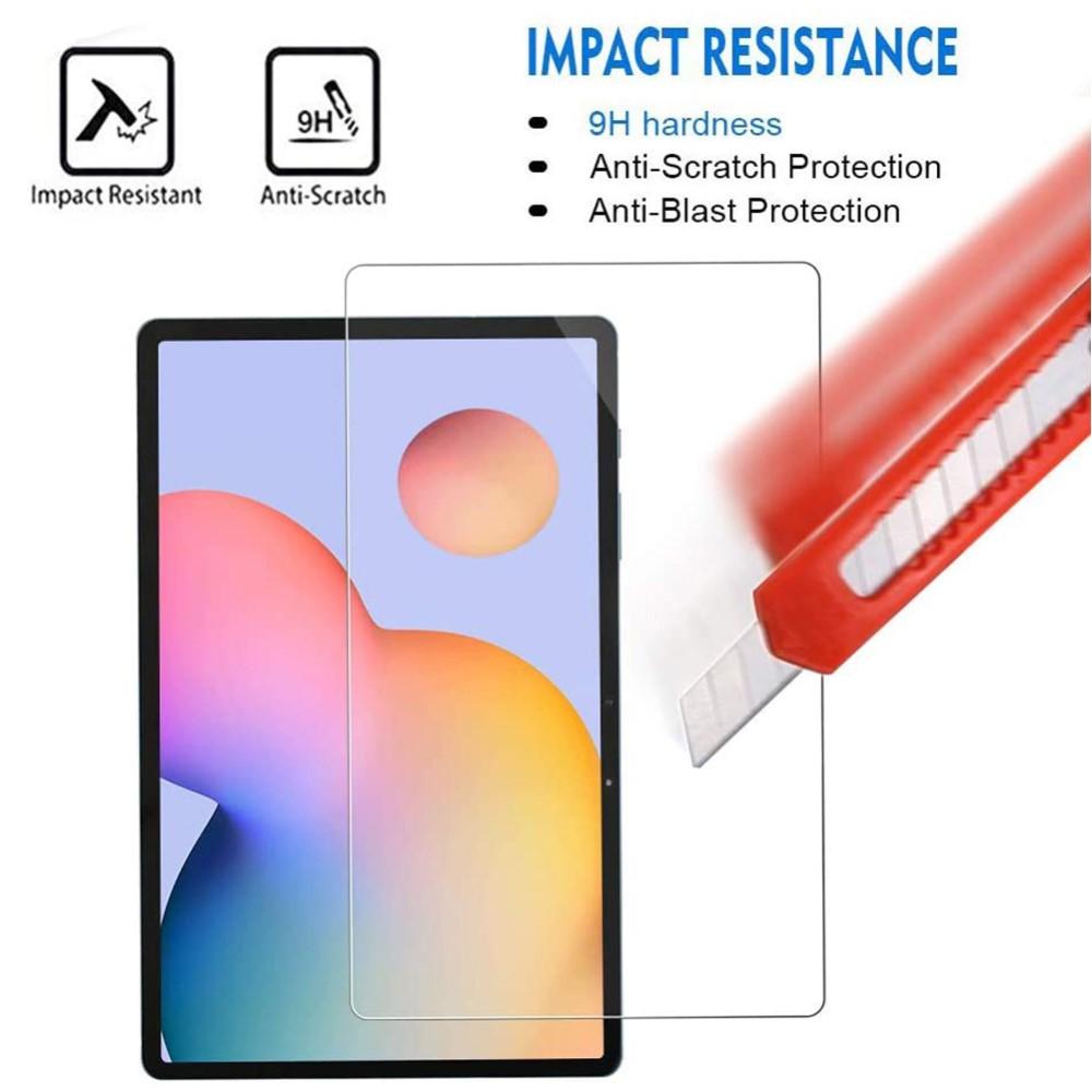 Samsung Galaxy Tab S7 Plus/S8 Plus 12.4 Tempered Glass Screen Protector 0.25mm
