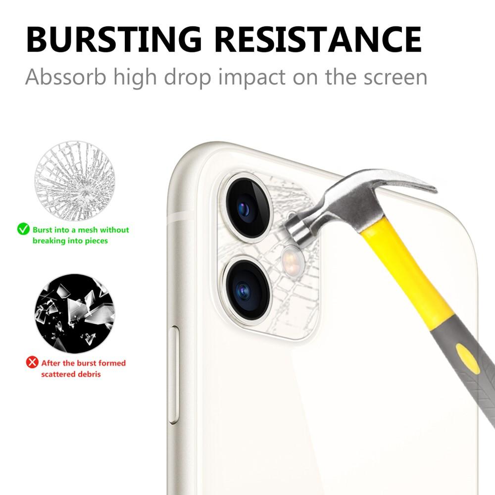 iPhone 12 Mini Tempered Glass 0.2mm Lens Protector