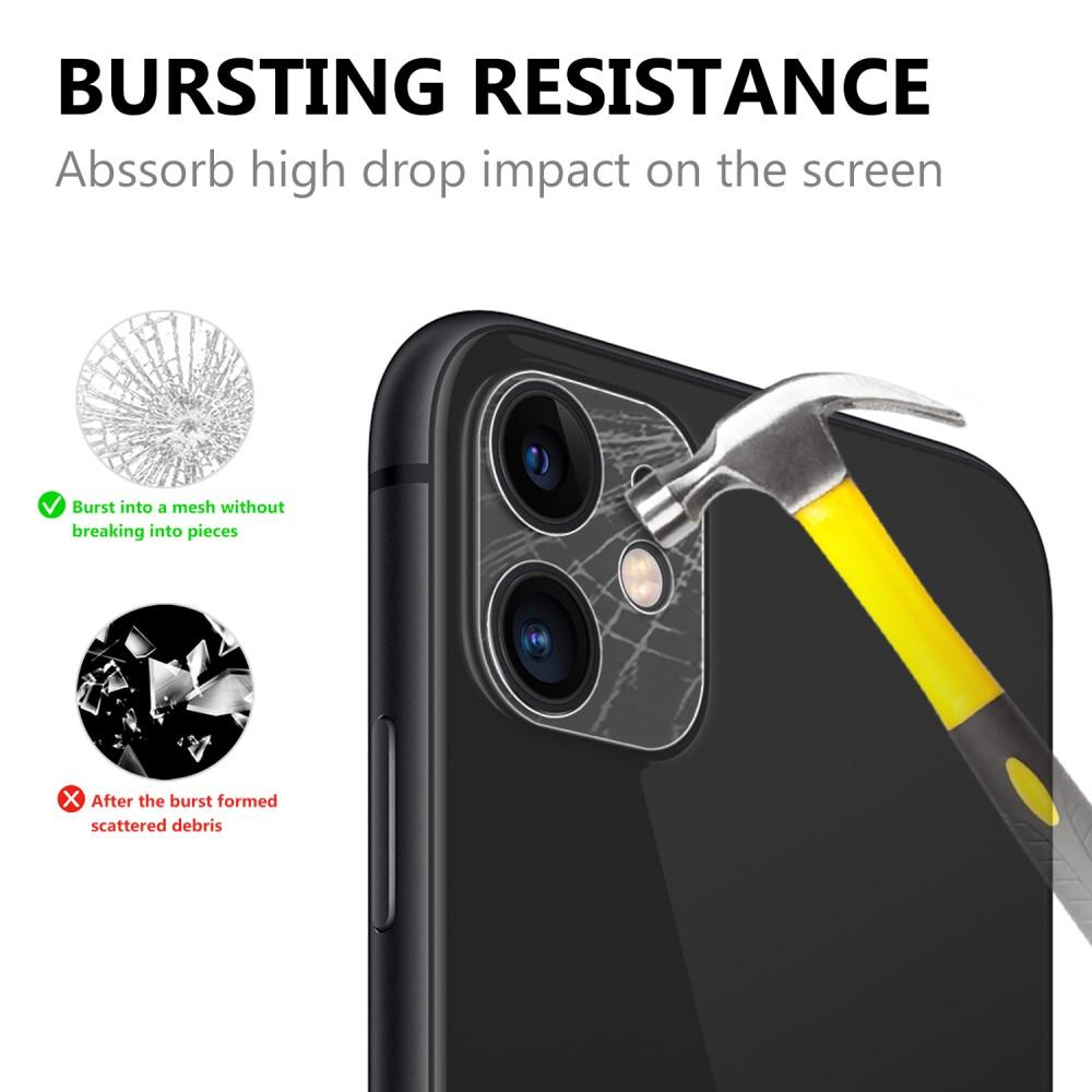 iPhone 12 Tempered Glass 0.2mm Lens Protector