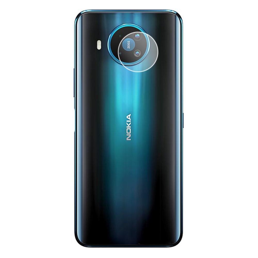 Nokia 8.3 Tempered Glass 0.2mm Lens Protector Transparent