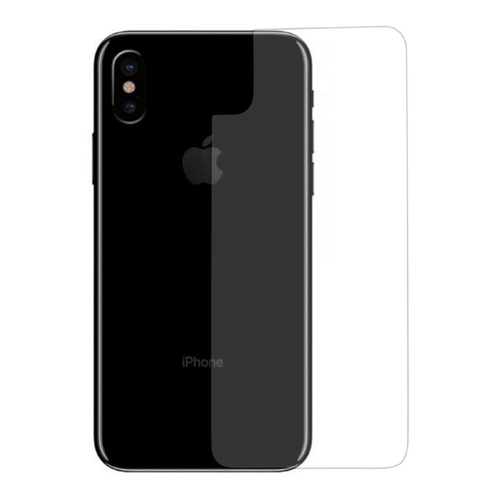 iPhone X/XS Tempered Glass 0.3mm Back