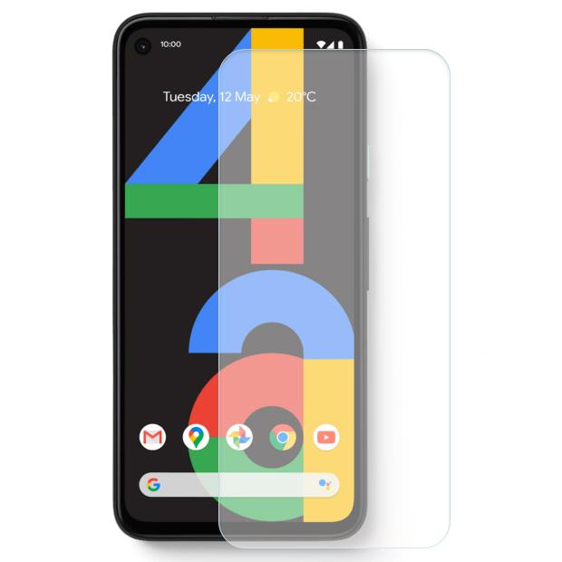 Google Pixel 4a Tempered Glass Screen Protector 0.3mm