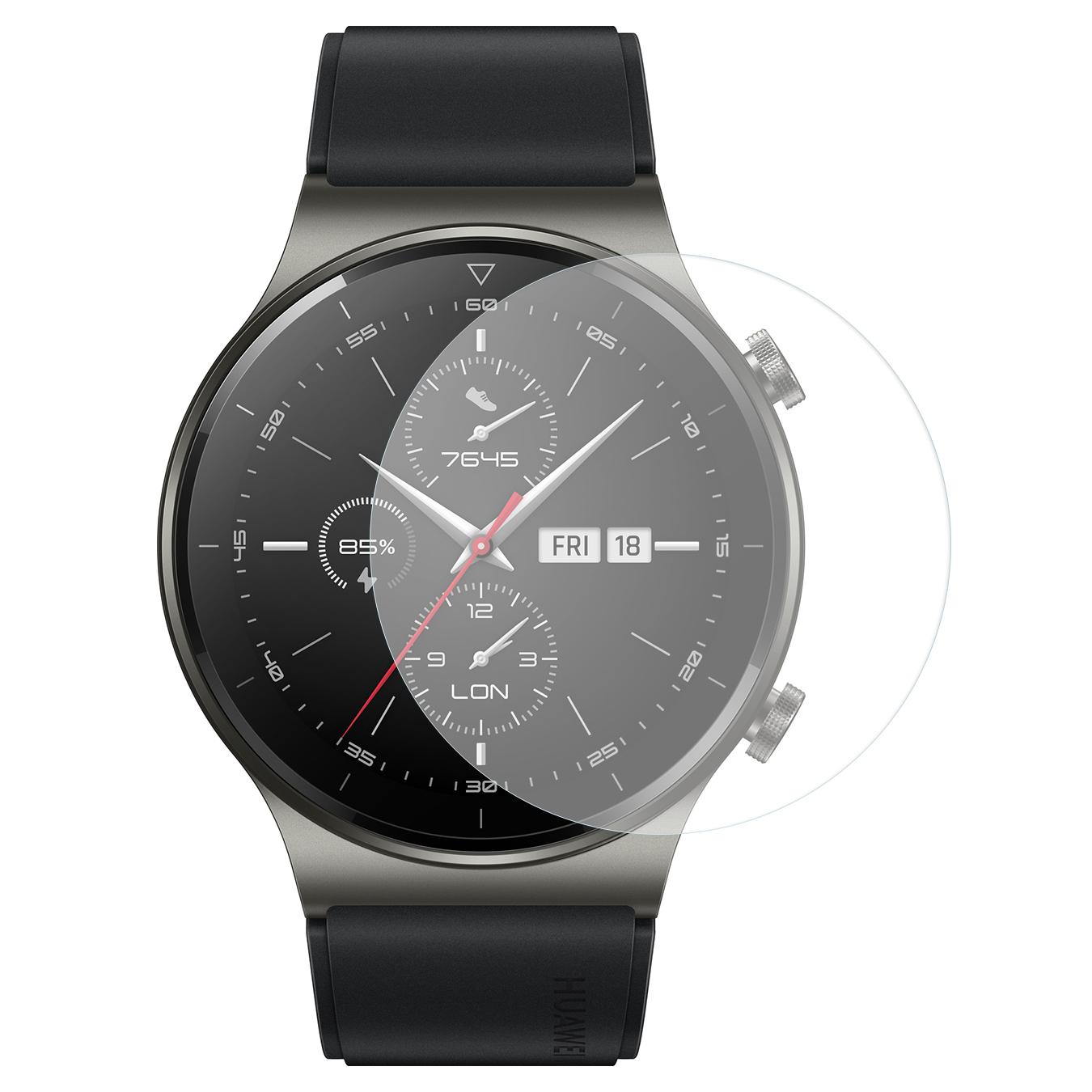 Huawei Watch GT 2 Pro Tempered Glass Screen Protector 0.3mm