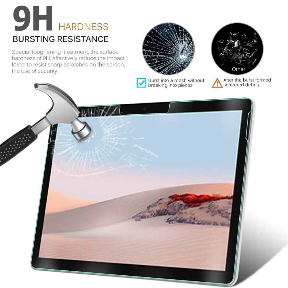 Microsoft Surface Go 2 Tempered Glass Screen Protector 0.3mm