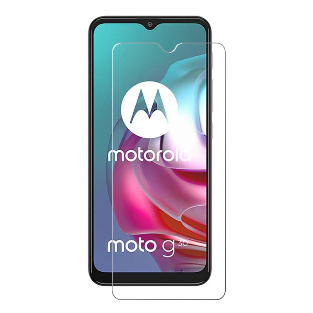Motorola Moto G20/G30 Tempered Glass Screen Protector 0.3mm