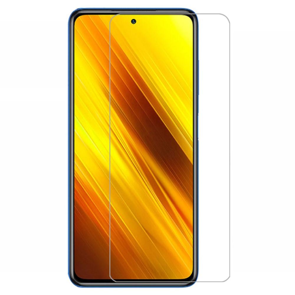 Xiaomi Poco X3 NFC Tempered Glass Screen Protector 0.3mm