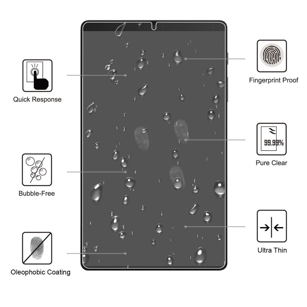 Samsung Galaxy Tab A7 Lite Tempered Glass Screen Protector 0.3mm