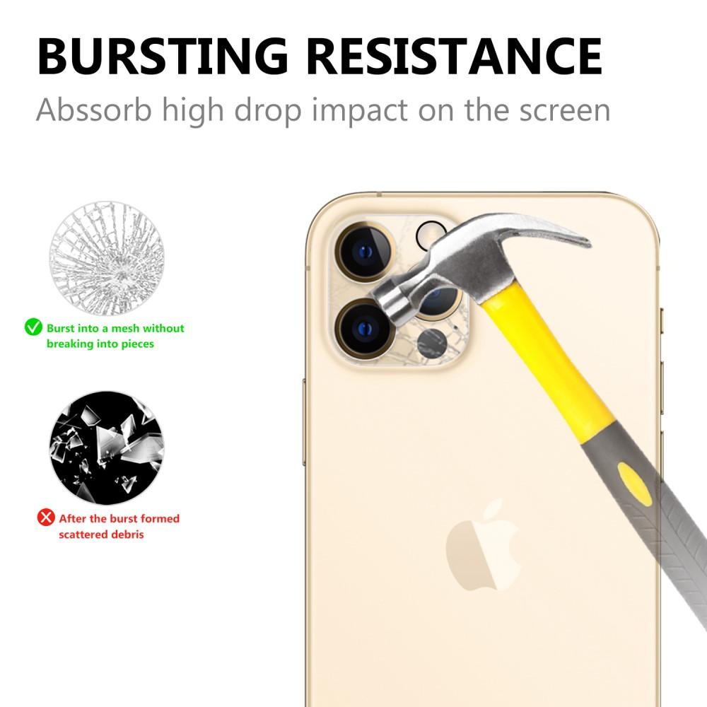 iPhone 12 Pro Tempered Glass Screen & Camera Protector