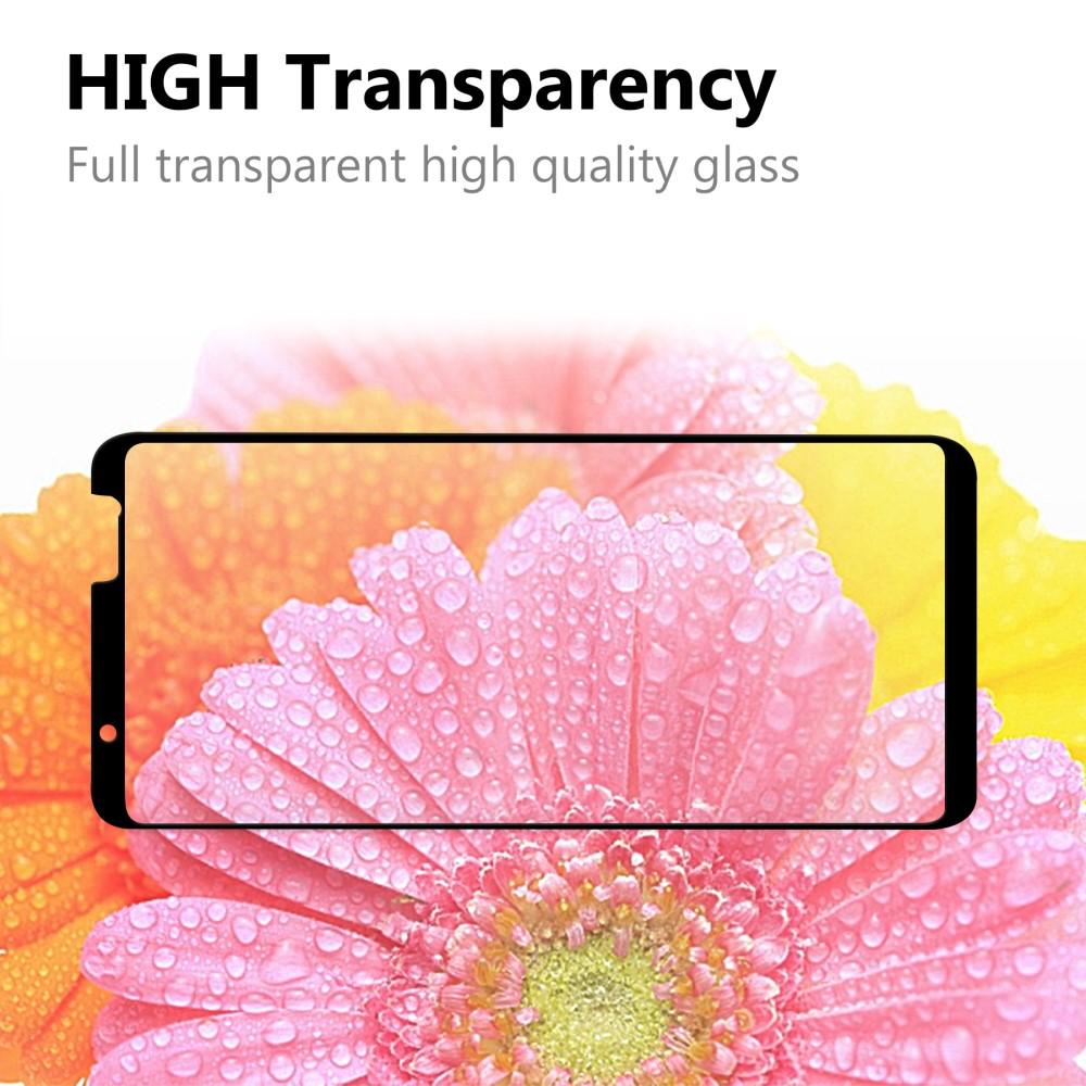 Asus ROG Phone 5 Tempered Glass Full Cover Black