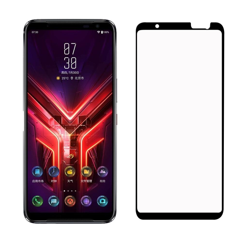 Asus ROG Phone 5 Tempered Glass Full Cover Black