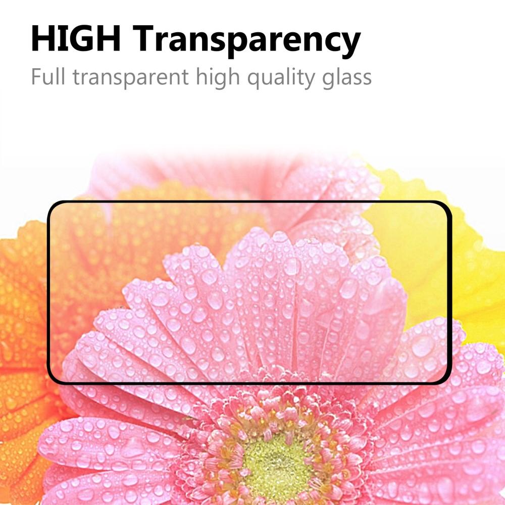 OnePlus 9 Tempered Glass Full Cover Black