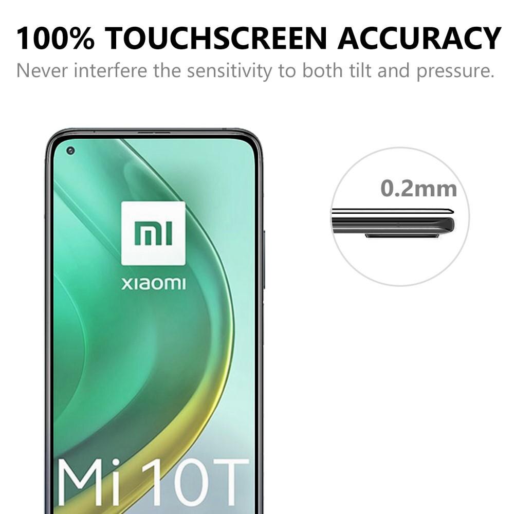 Xiaomi Mi 10T/10T Pro Tempered Glass Full Cover Black