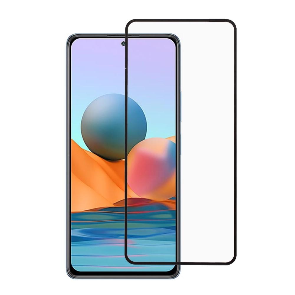 Xiaomi Redmi Note 10 Pro Tempered Glass Full Cover Black