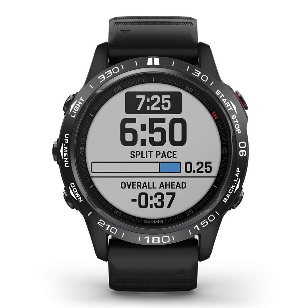 Garmin Fenix 6X Bezel Black