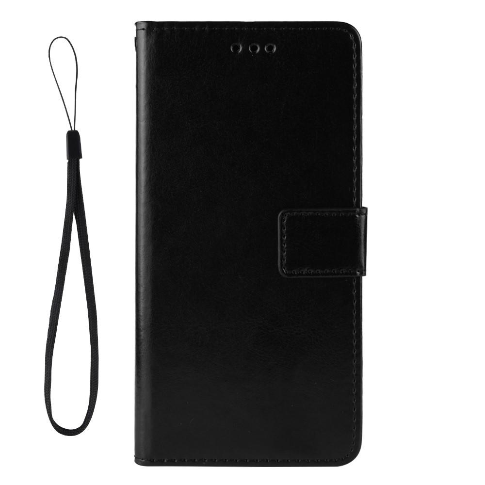 Asus ROG Phone 3 Leather Wallet Black