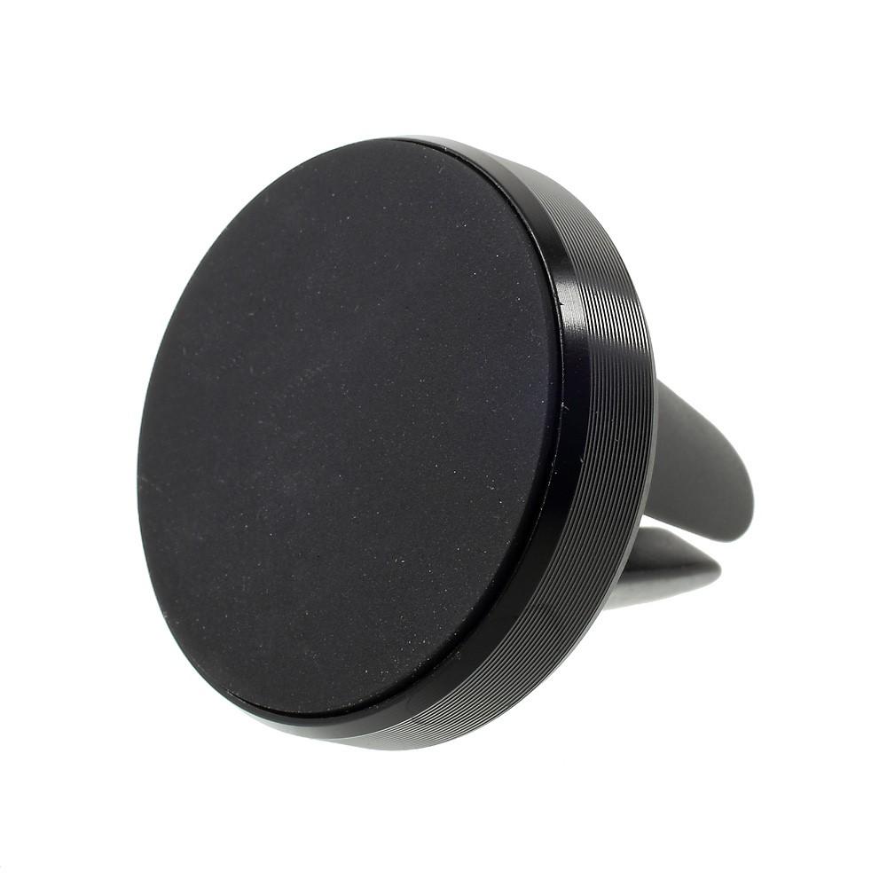 Magnetic Car Holder Vent Mini Black