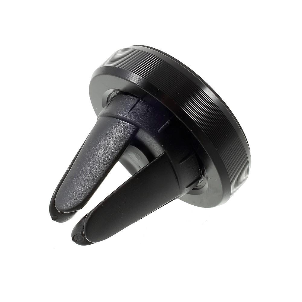 Magnetic Car Holder Vent Mini Black