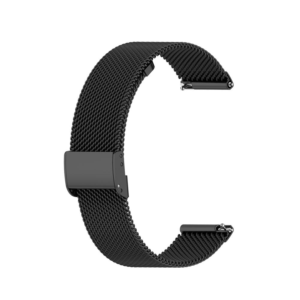 Withings ScanWatch Light Mesh Bracelet Black