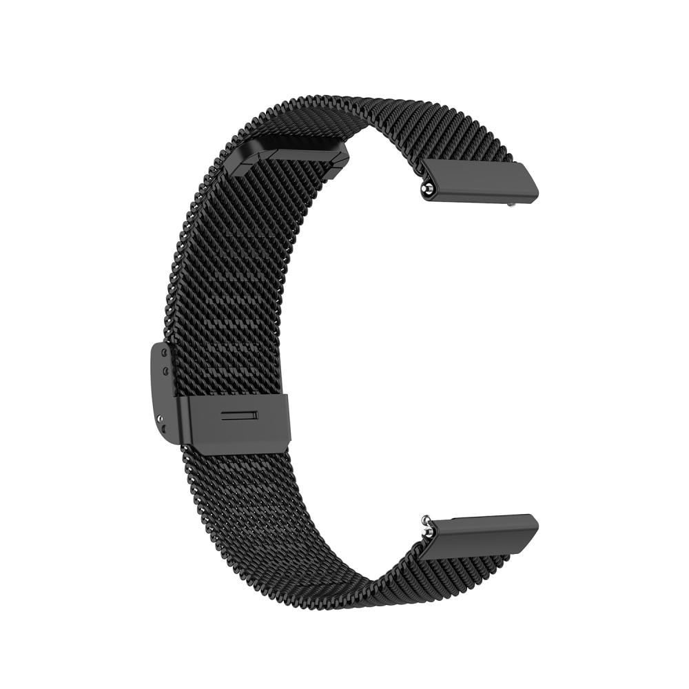 Garmin Forerunner 265S Mesh Bracelet Black