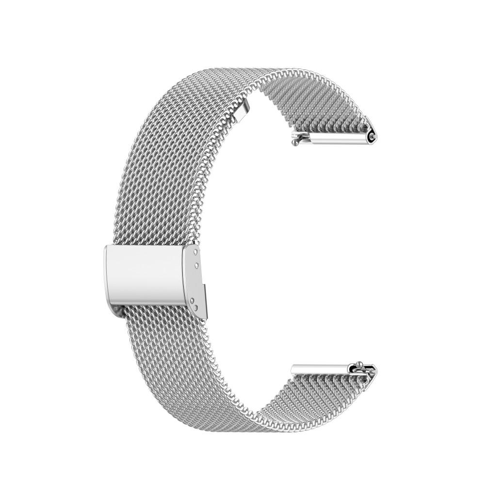 Withings ScanWatch 2 38mm Mesh Bracelet Silver