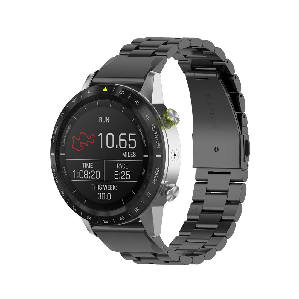 Garmin Epix Pro 51mm Gen 2 Metal Band Black