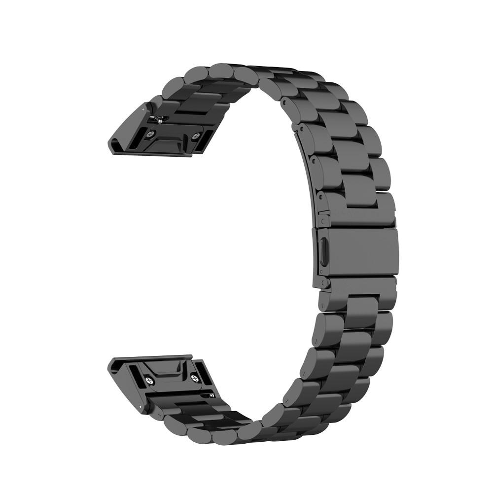 Garmin Epix Pro 51mm Gen 2 Metal Band Black