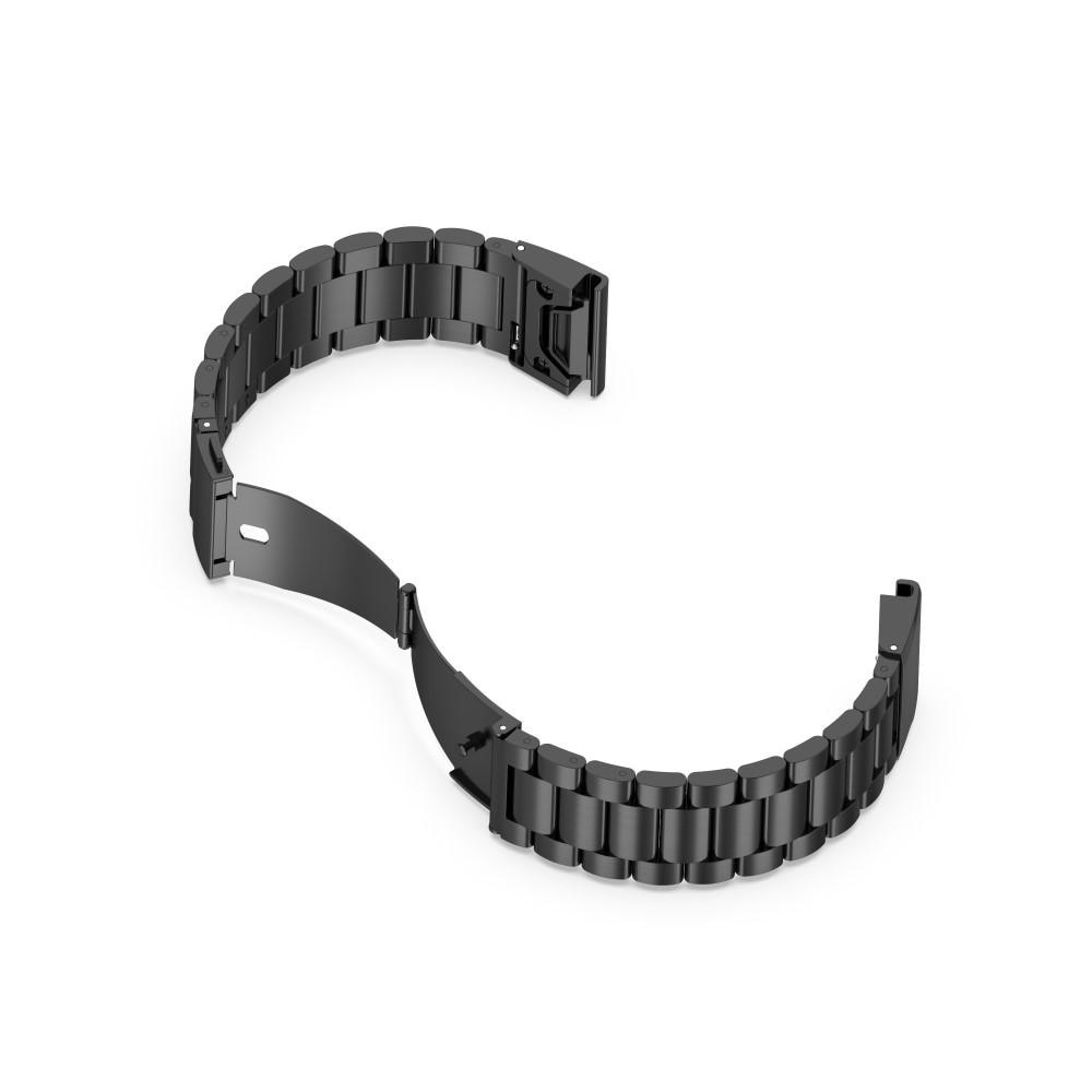 Garmin Forerunner 945 Metal Band Black