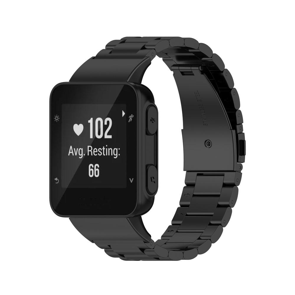 Garmin Forerunner 35 Metal Band Black