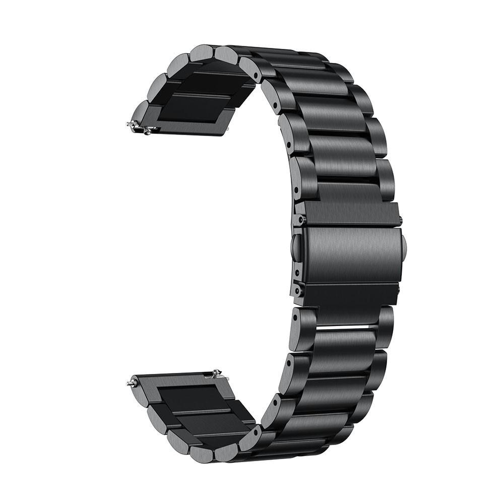 Huawei Watch GT 2/3 42mm Metal Band Black
