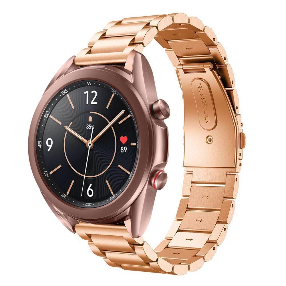 Samsung Galaxy Watch 3 41mm Metal Band Rose Gold