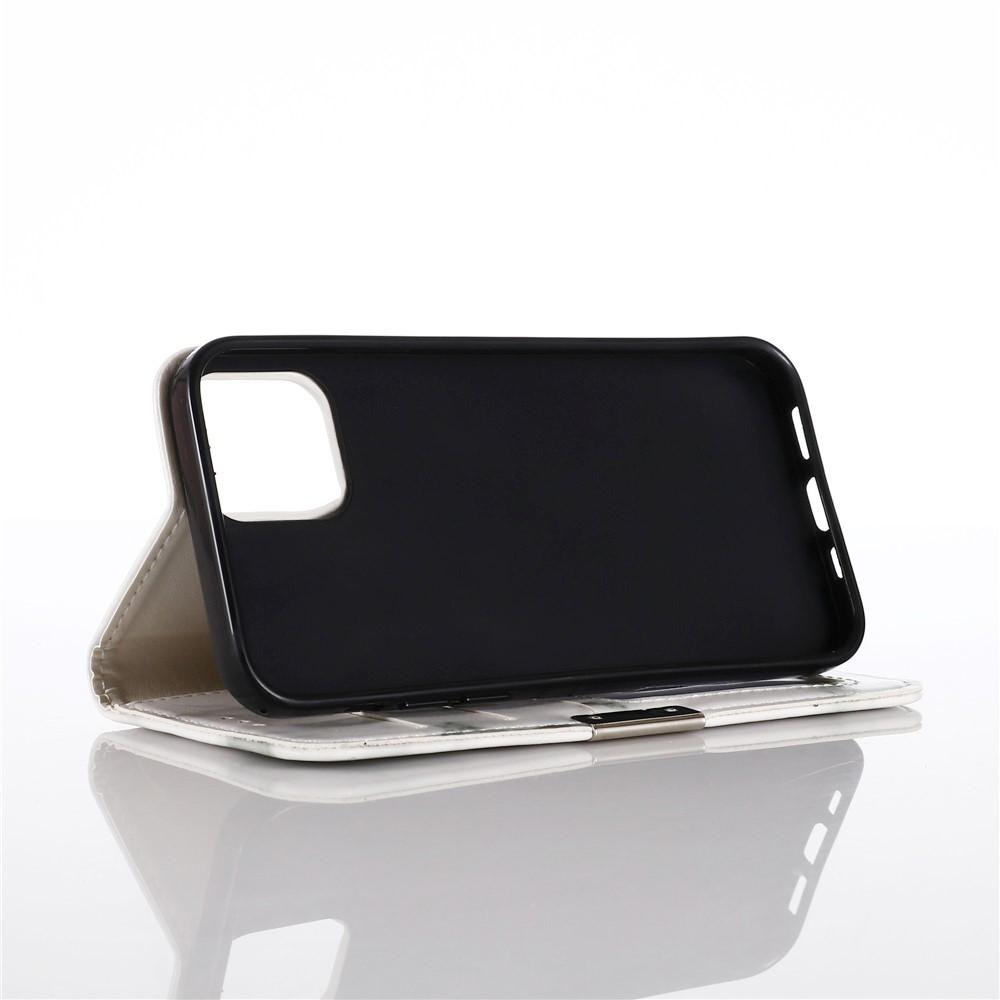 Apple iPhone 12/iPhone 12 Pro Wallet Book Cover Multi/Pattern