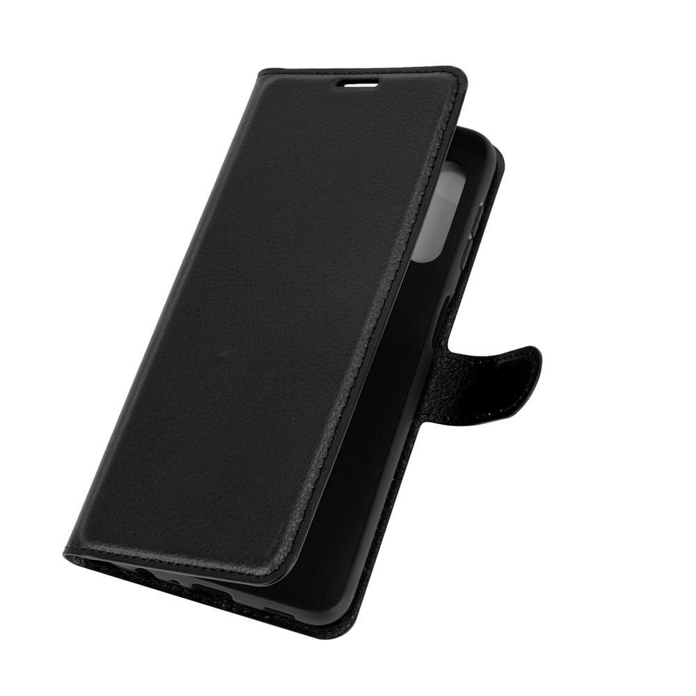 Samsung Galaxy A32 5G Wallet Book Cover Black