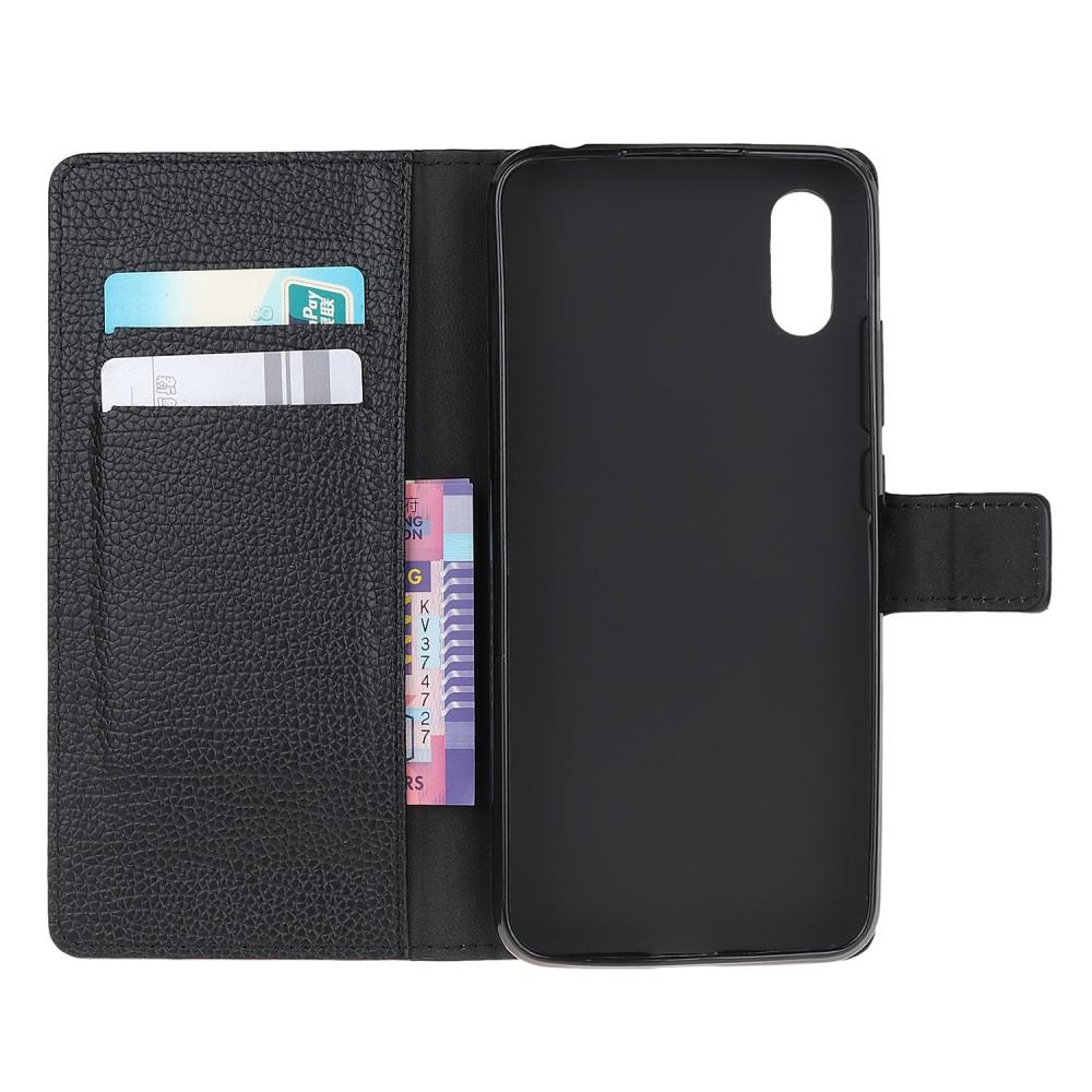 Samsung Galaxy Xcover 5 Wallet Book Cover Black