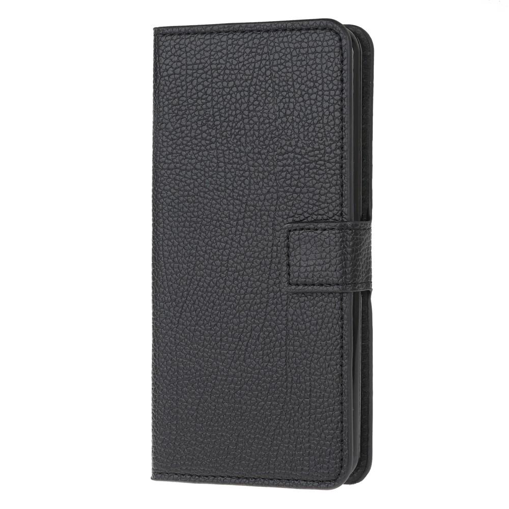 Samsung Galaxy Xcover 5 Wallet Book Cover Black