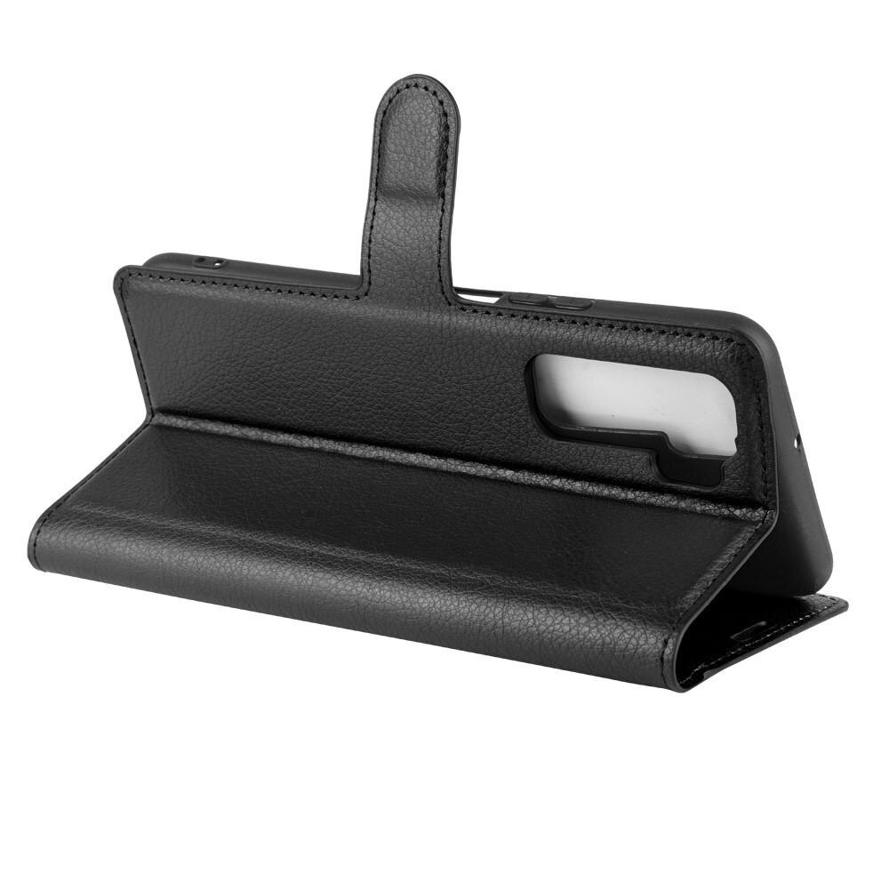   Wallet Book Cover Black