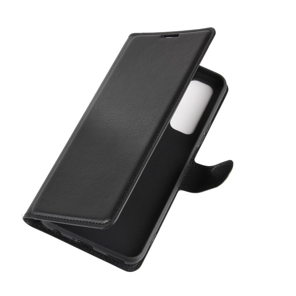   Wallet Book Cover Black