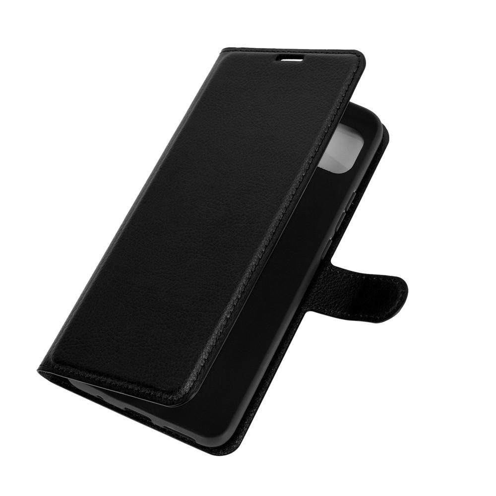 Motorola Moto G9 Power Wallet Book Cover Black