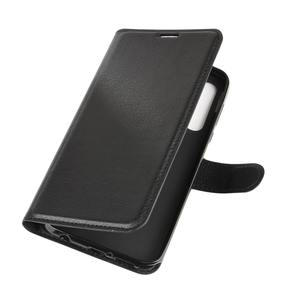 Motorola Moto G Pro Wallet Book Cover Black