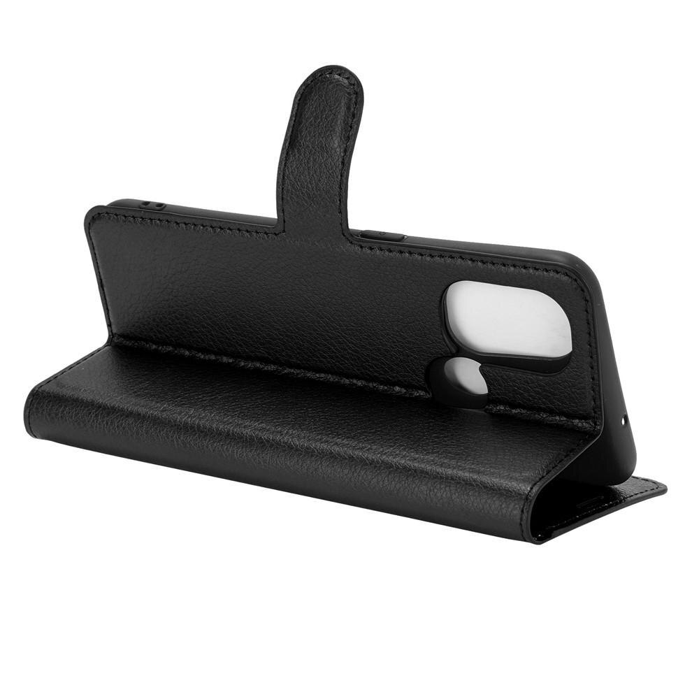  OnePlus Nord N100 Wallet Book Cover Black