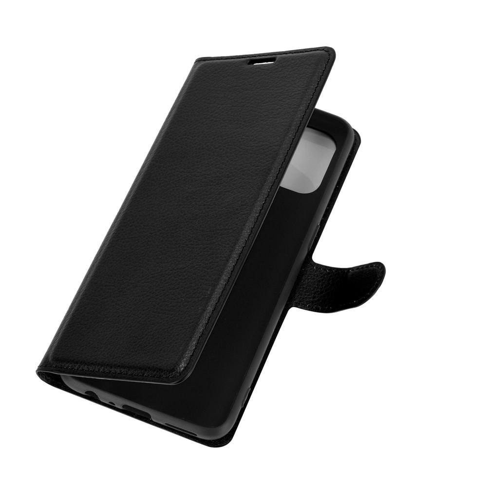  OnePlus Nord N10 5G Wallet Book Cover Black