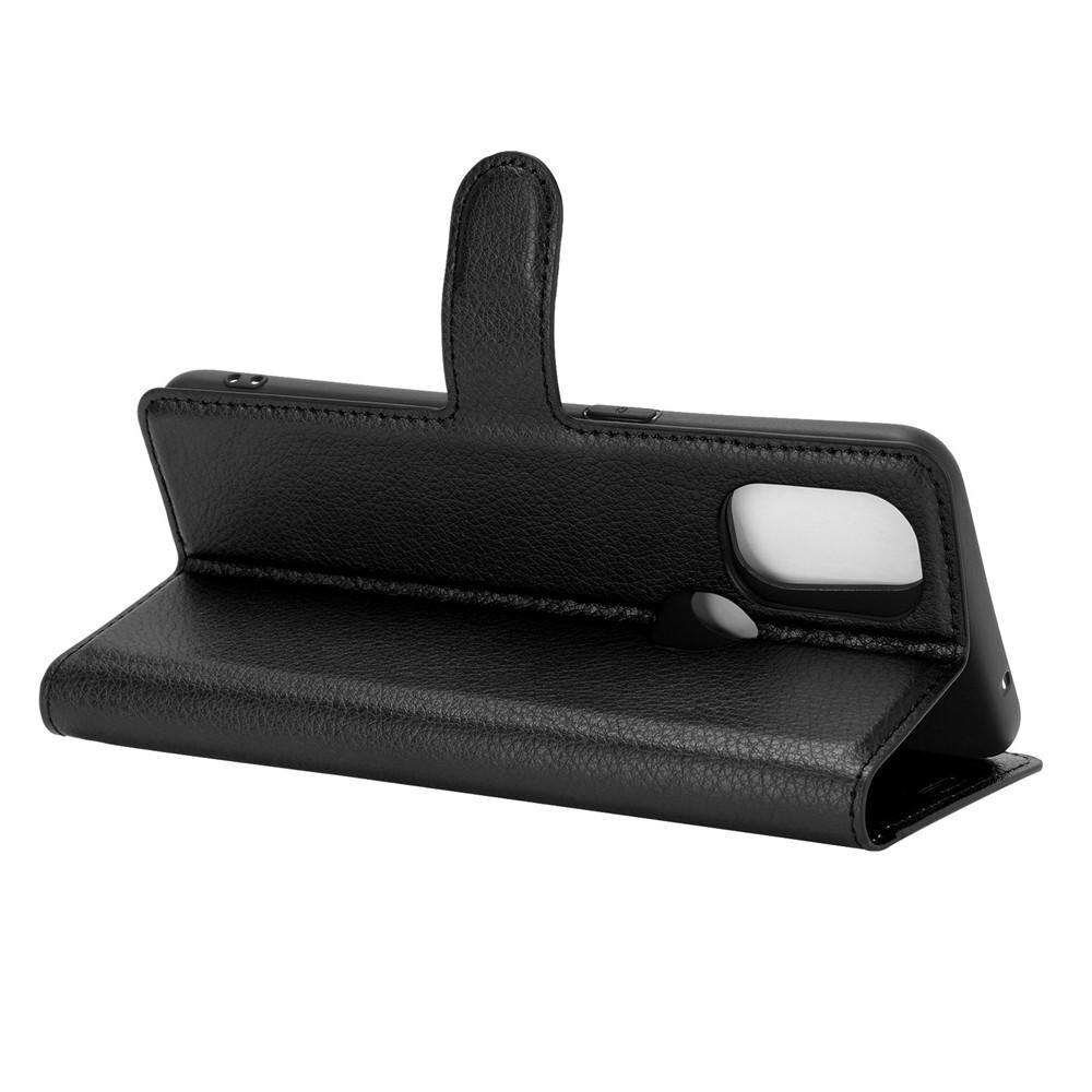  OnePlus Nord N10 5G Wallet Book Cover Black