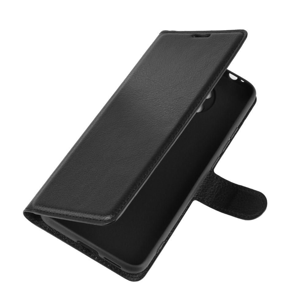 Xiaomi Poco F2 Pro Wallet Book Cover Black