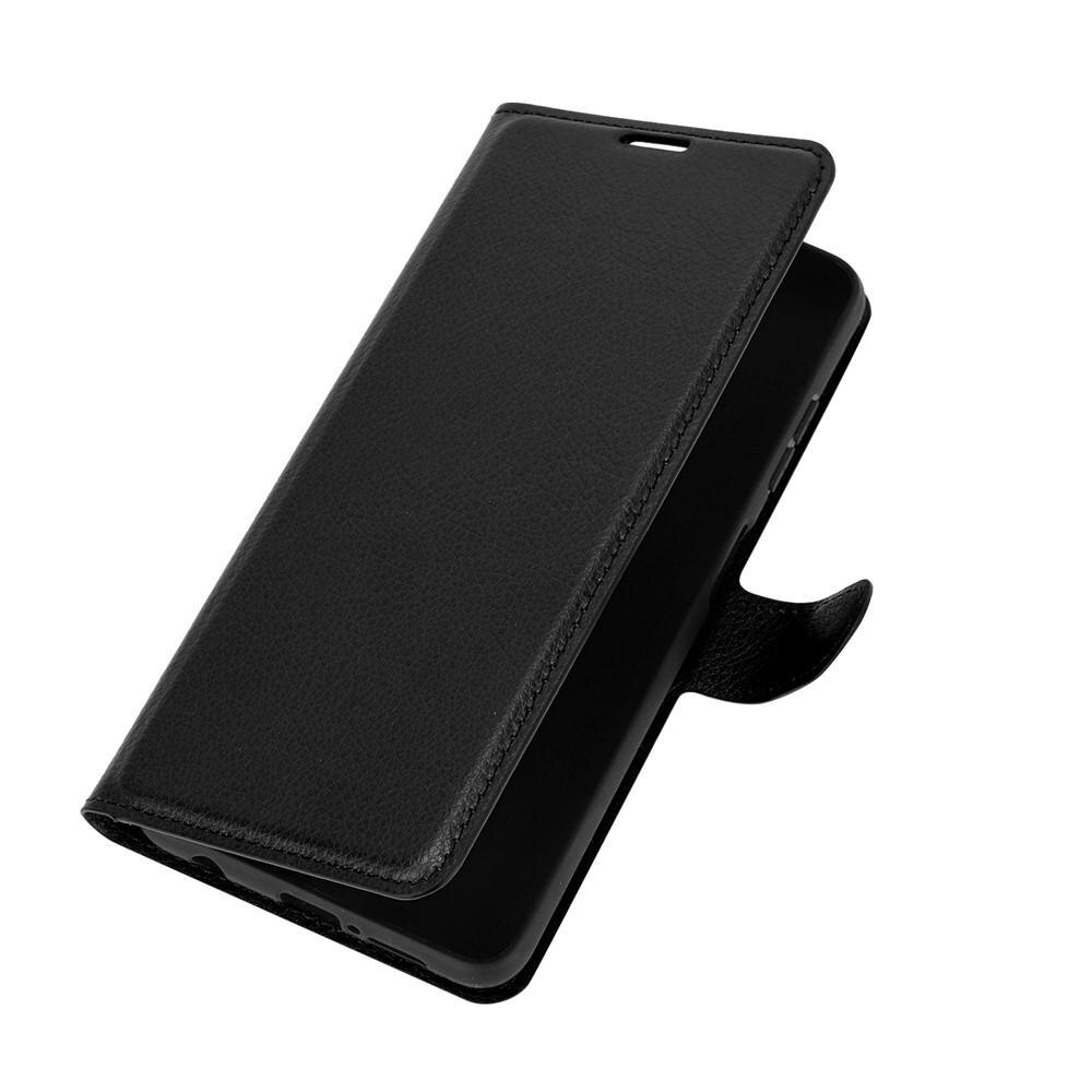 Xiaomi Poco X3 NFC Wallet Book Cover Black