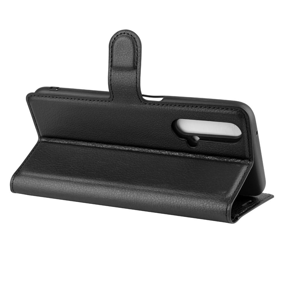 Realme X3 SuperZoom/X50 5G Wallet Book Cover Black