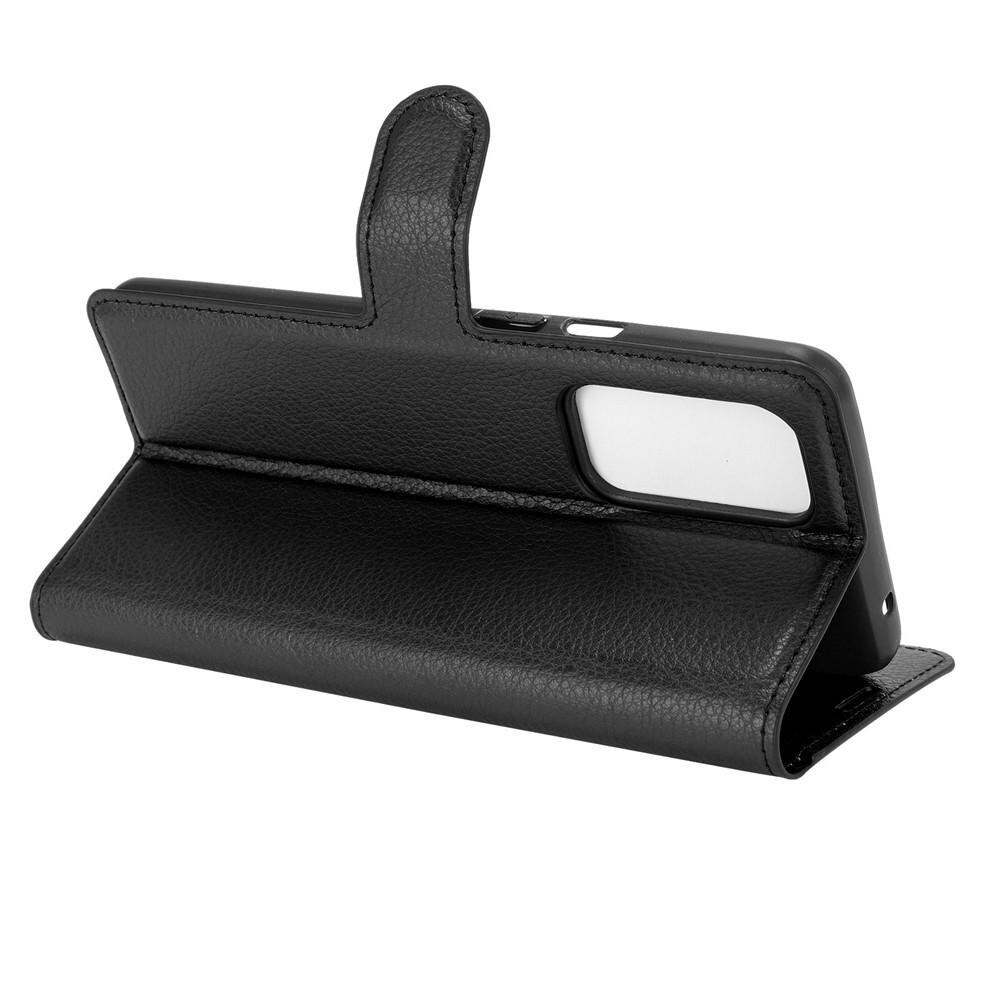  OnePlus 9 Wallet Book Cover Black