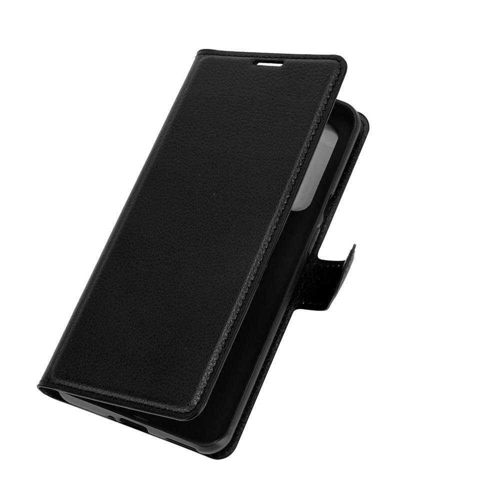 OnePlus 9 Wallet Book Cover Black