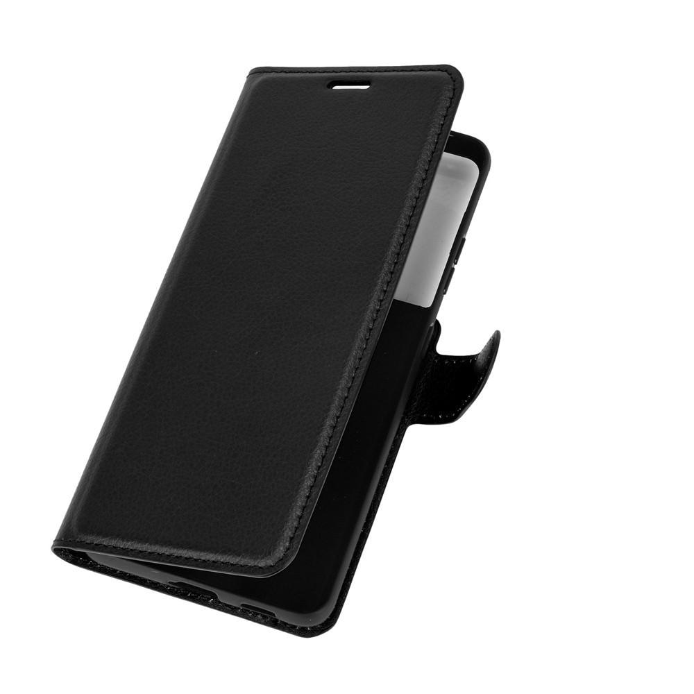 Samsung Galaxy S21 Ultra Wallet Book Cover Black